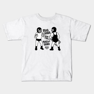 CONTRA MATCH#3 Kids T-Shirt